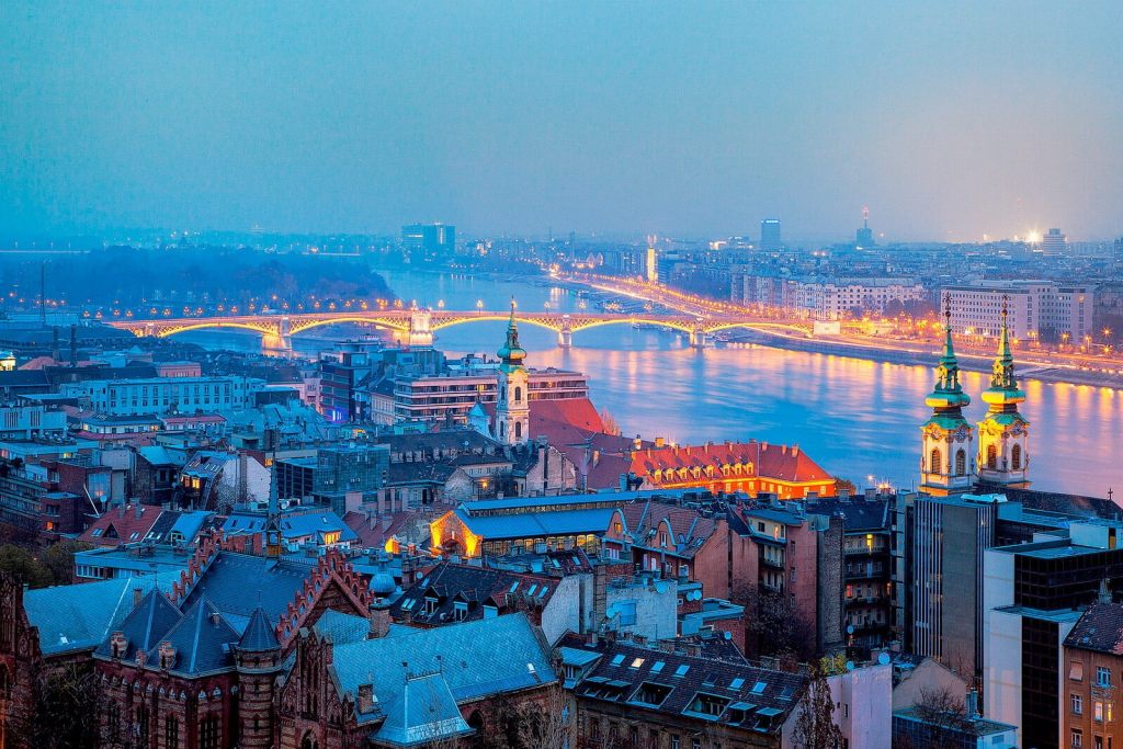 Будапешт, Венгрия