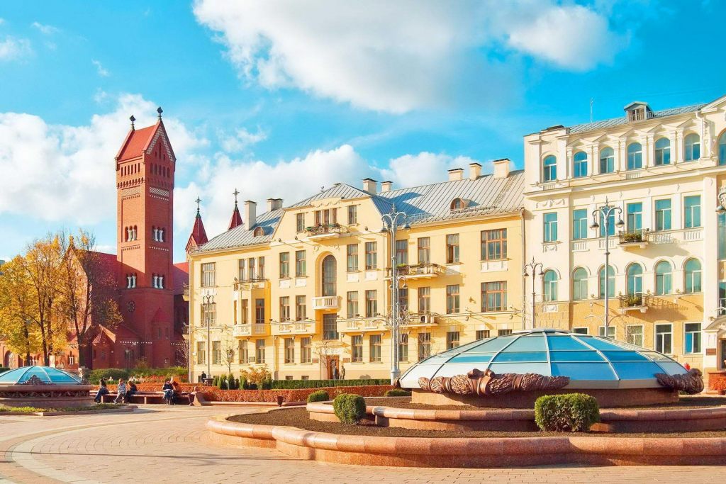 Нужна ли виза в Белоруссию