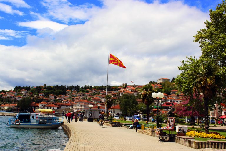 Македония: российским туристам для поездок до 90 дней в полугодие виза не нужна