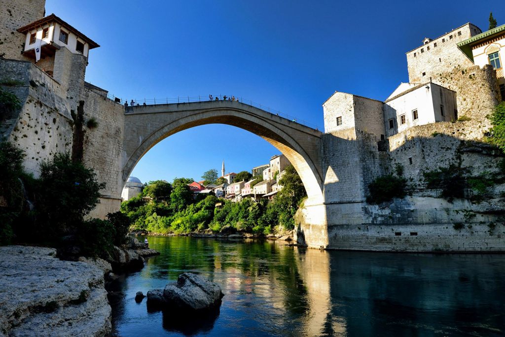 Нужен ли загранпаспорт в Боснию?