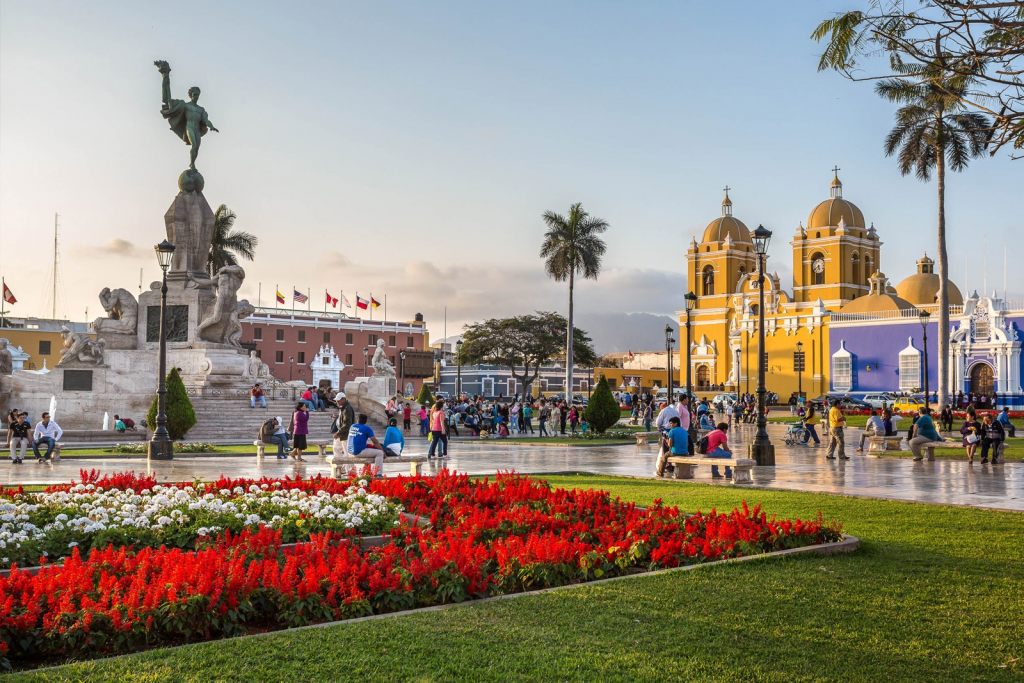 Нужна ли виза в Перу?