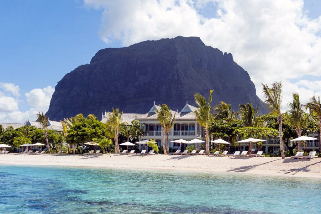 Нужен ли загранпаспорт для поездки на Маврикий?