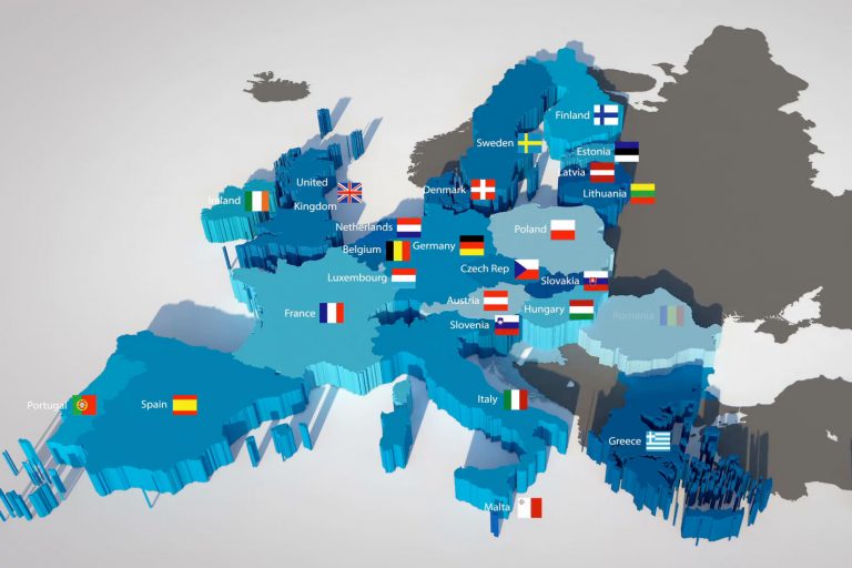 Какие страны входят в Евросоюз в [y] году — список