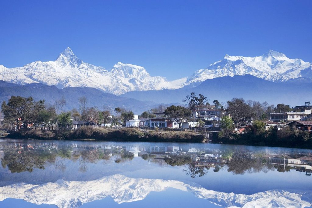Нужна ли виза в Непал?