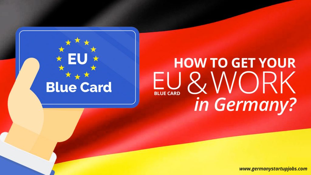 Blue Card в Германии
