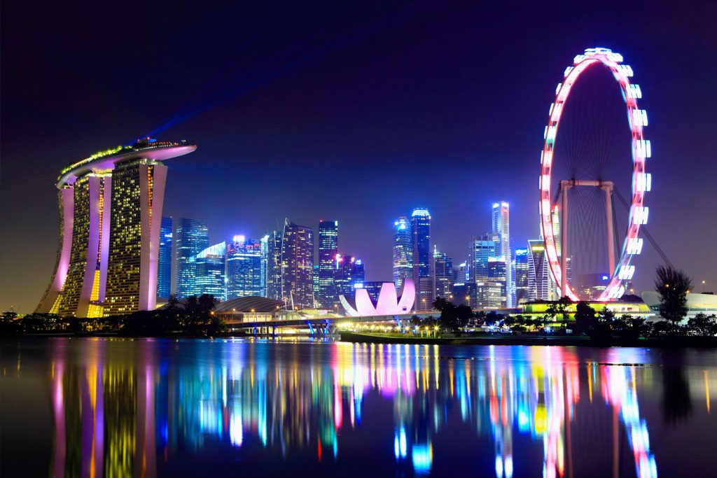 Что нужно для поездки в Сингапур?