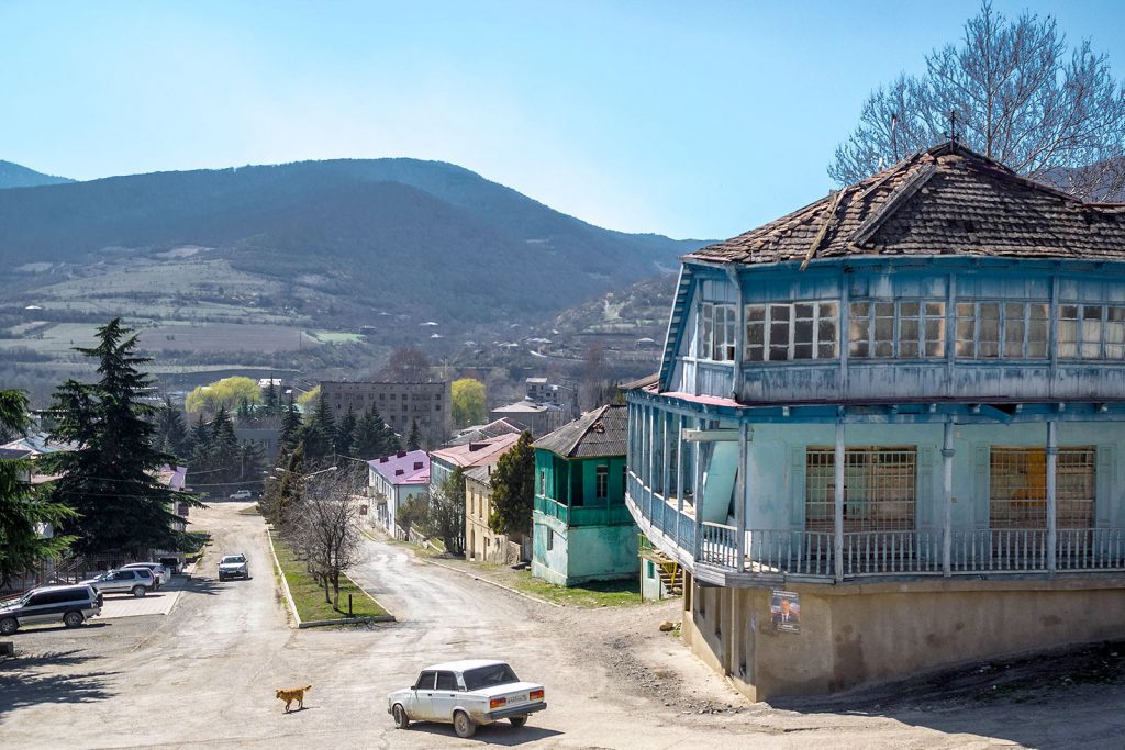 Нужен ли россиянам загранпаспорт для поездки в Южную Осетию?