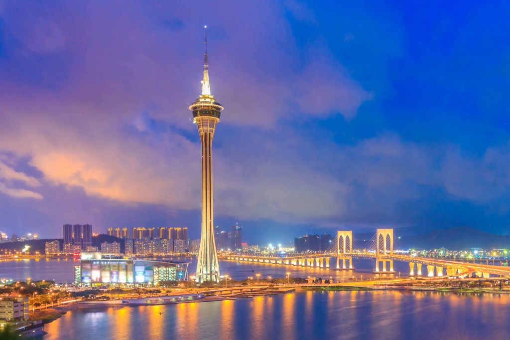 Какие документы нужны для поездки в Макао?