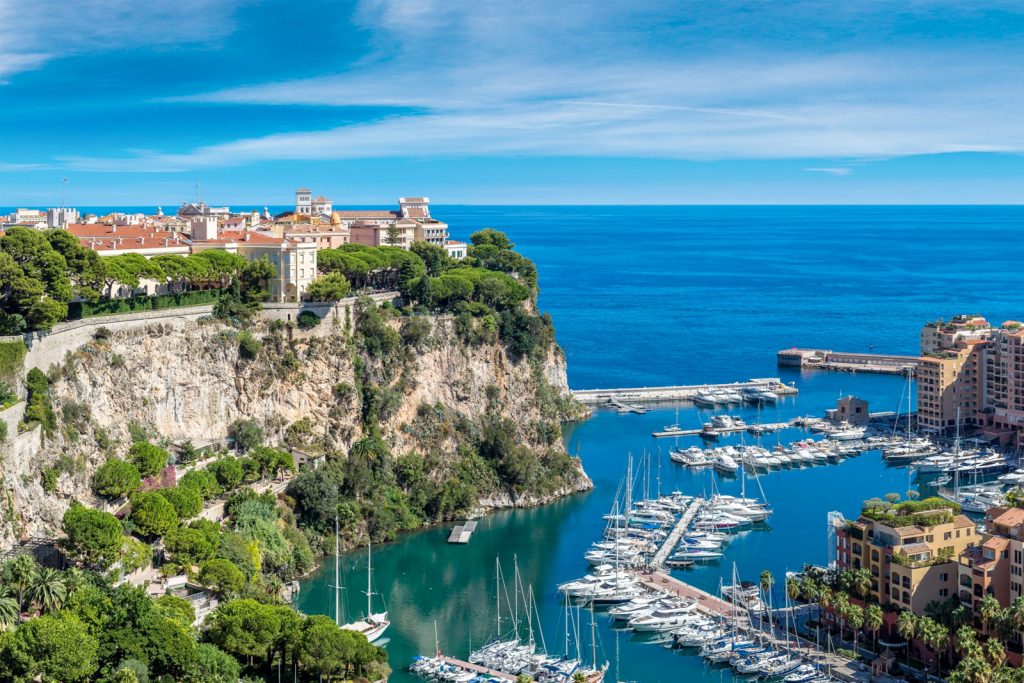 Нужна ли виза в Монако?