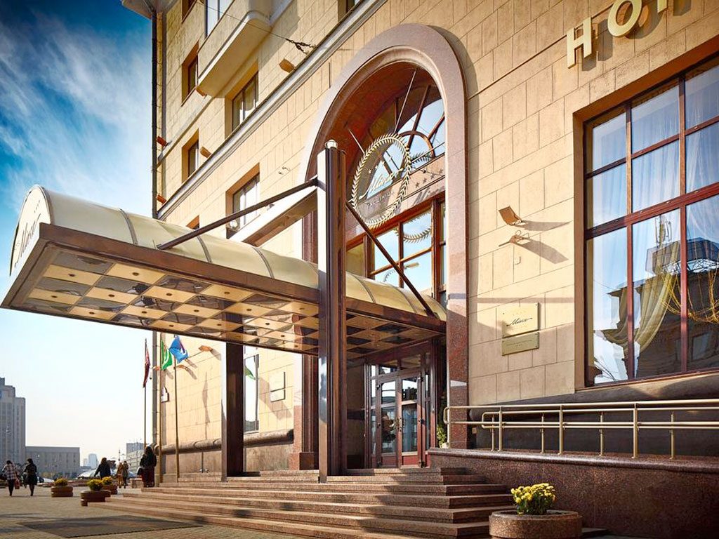 Отели и апартаменты Минска рядом с ЖД вокзалом, подборка [y] года