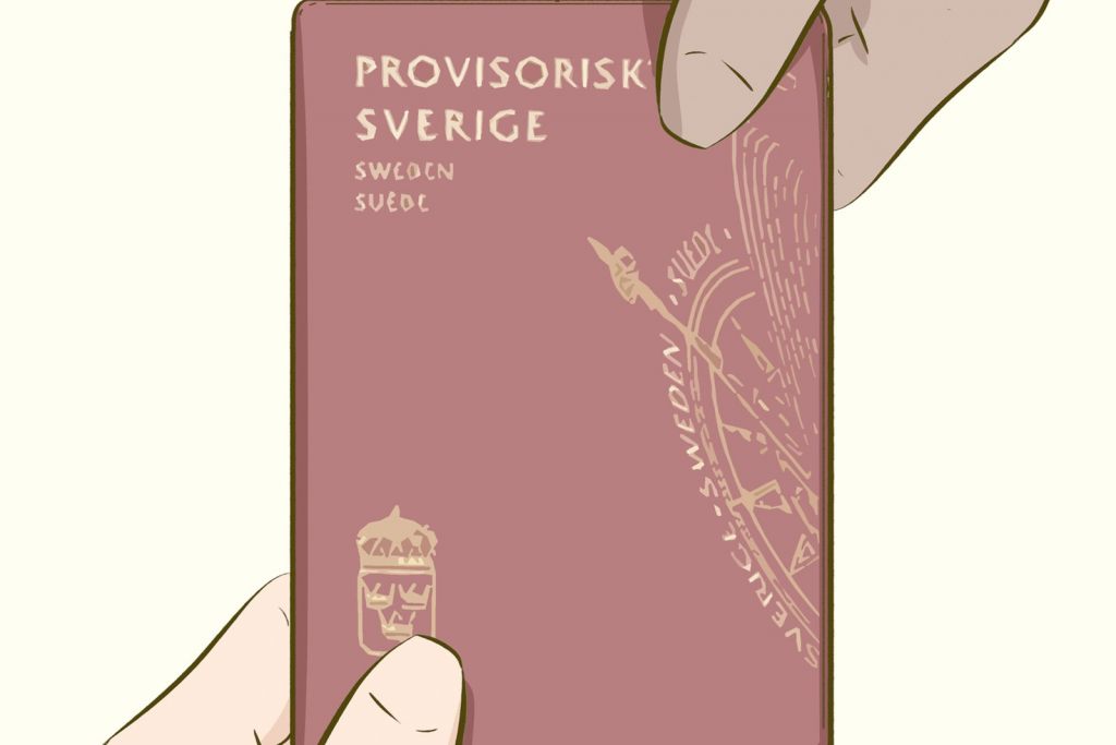 Шведский паспорт — что нужно для получения?
