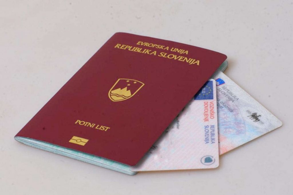 Получение гражданства Словении для россиян