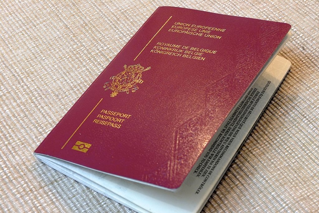 Что нужно для получения паспорта Бельгии?