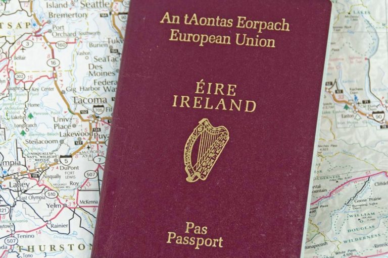 Гражданство Ирландии для россиян — что нужно для получения в [y] году?