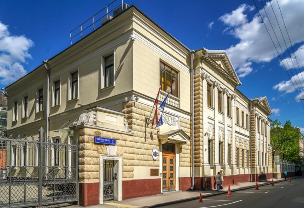 Получение визы в посольстве Латвии в Москве
