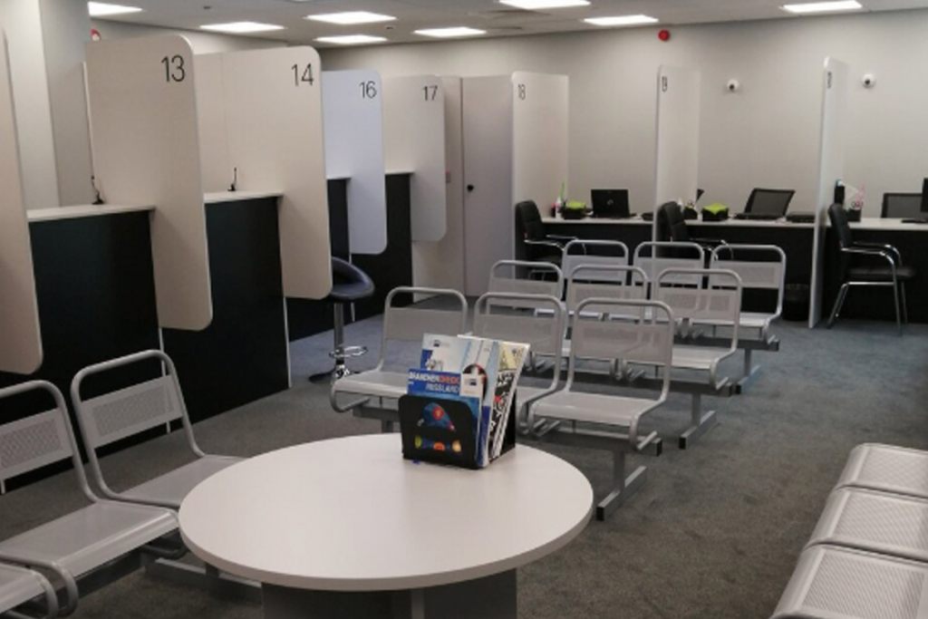 Получение визы в ВЦ Германии