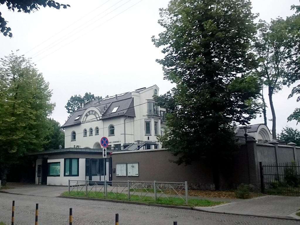Генеральное консульство Германии в Калининграде